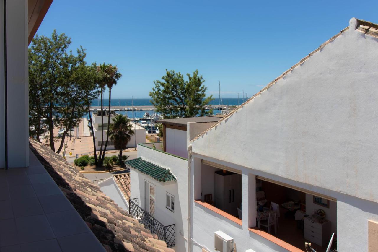 Puerto Ciro Lejlighed Marbella Eksteriør billede