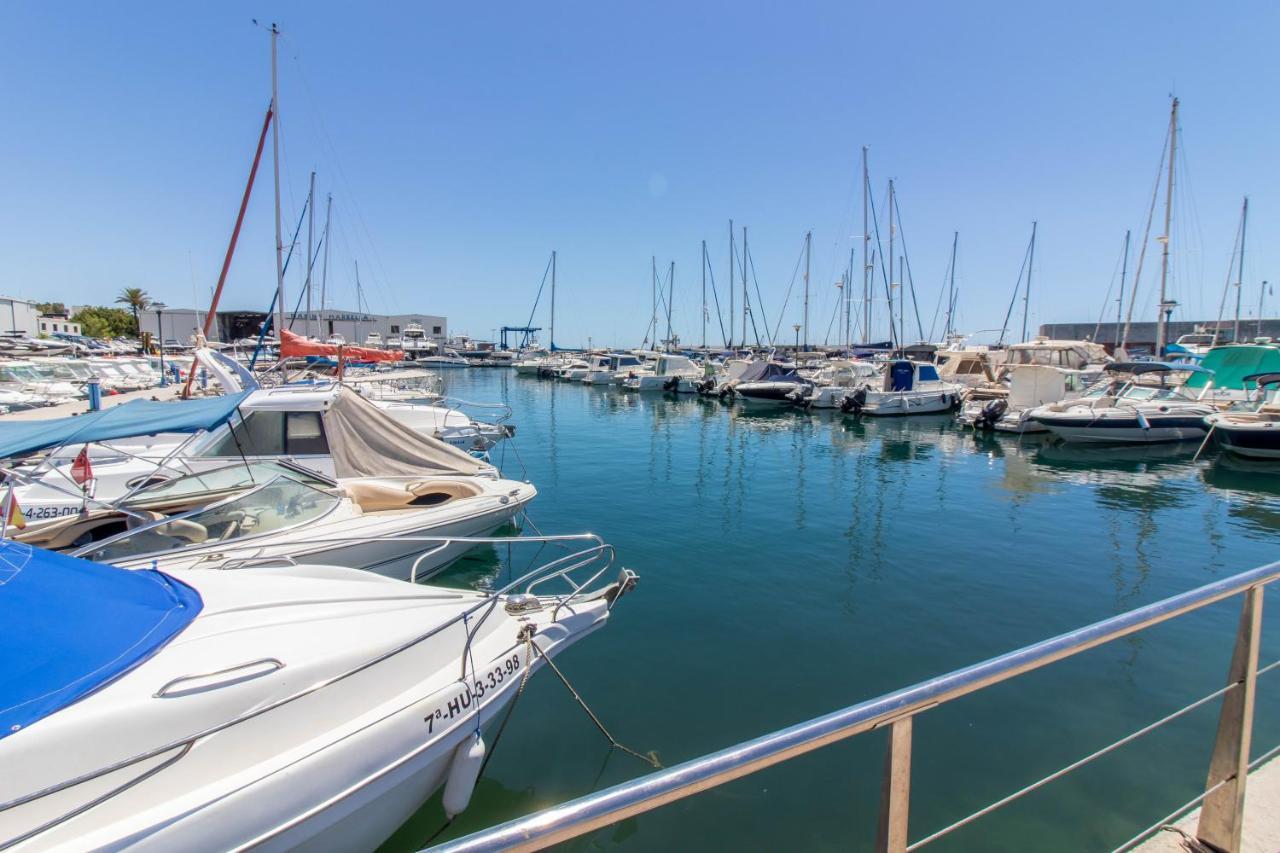 Puerto Ciro Lejlighed Marbella Eksteriør billede
