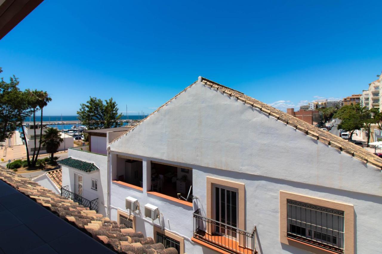 Puerto Ciro Lejlighed Marbella Eksteriør billede