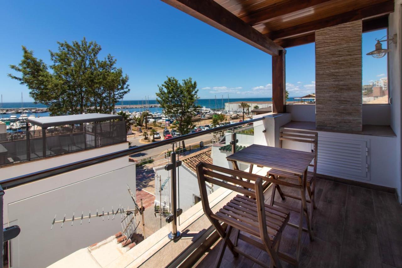 Puerto Ciro Lejlighed Marbella Eksteriør billede