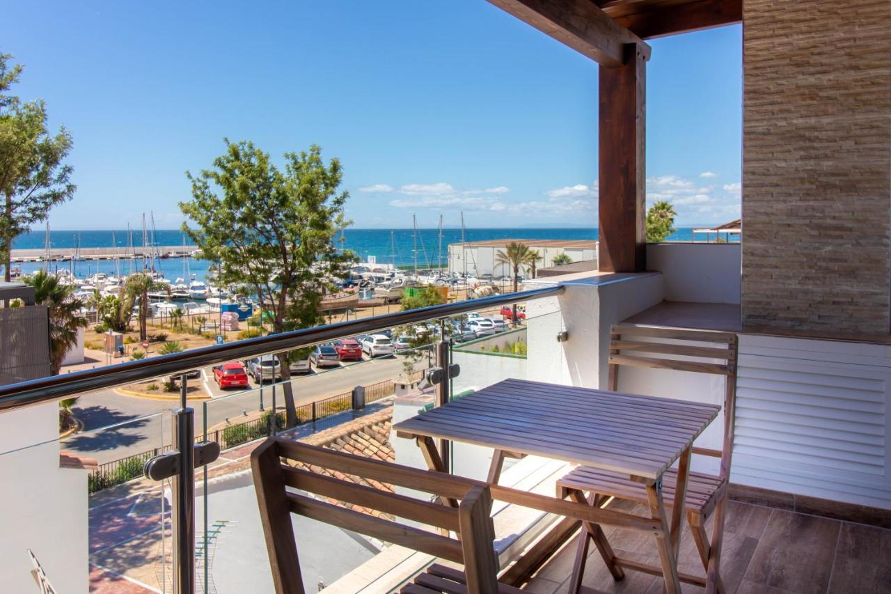 Puerto Ciro Lejlighed Marbella Eksteriør billede
